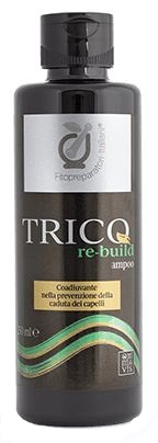 FITOPREPARATORI ITALIANI TRICO RE BUILD SHAMPOO 250 ML - Fontenova srl