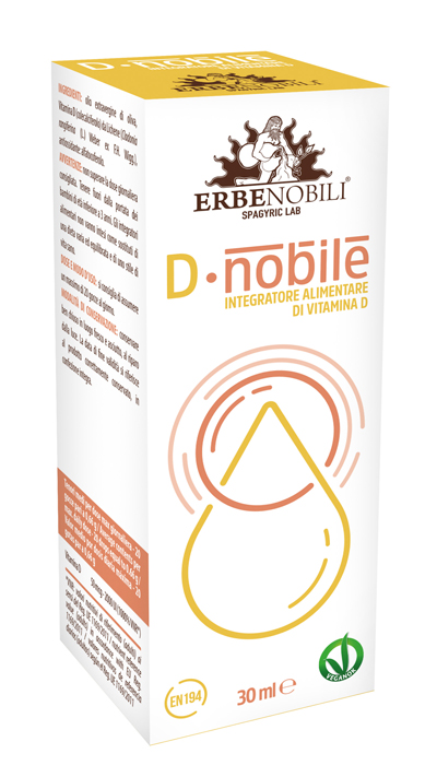 D NOBILE 30 ML - Fontenova srl