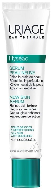 HYSEAC SIERO RINNOVATORE 40 ML - Fontenova srl