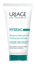 HYSEAC MASCHERA PEEL OFF 50 ML - Fontenova srl
