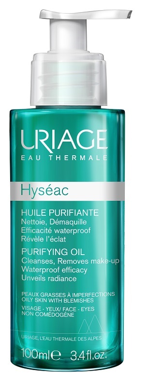 HYSEAC OLIO PURIFICANTE 100 ML - Fontenova srl