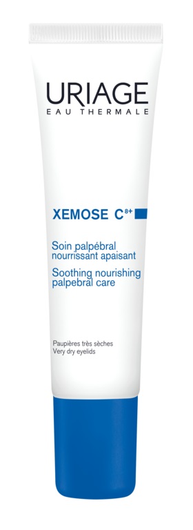 XEMOSE C8+ TRATTAMENTO OCCHI LENITIVO 15 ML - Fontenova srl