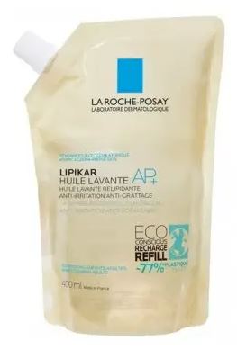 LIPIKAR HUILE AP+ RICARICA 400 ML - Fontenova srl