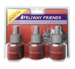 FELIWAY FRIENDS 3 RICARICHE DA 77 G - Fontenova srl