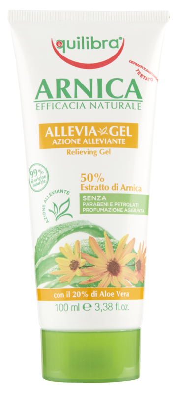 ARNICA 100 ML - Fontenova srl