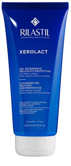 RILASTIL XEROLACT DETERGENTE 200 ML - Fontenova srl