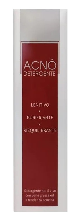 ACNO' DETERGENTE 200 ML - Fontenova srl