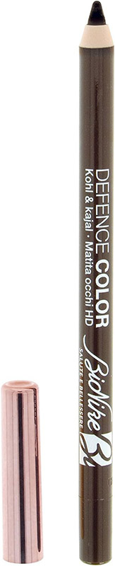 DEFENCE COLOR KHOL&KAJAL MATITA OCCHI HD 302 BRUN - Fontenova srl