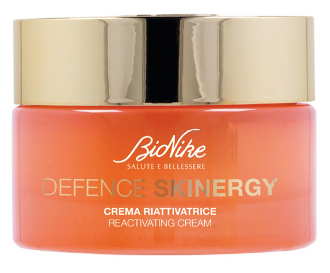 DEFENCE SKINERGY CREMA RIATTIVATRICE 50 ML - Fontenova srl