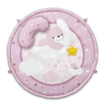 CHICCO GIOCO FD ENJOY COLORS PLAYGYM PINK - Fontenova srl
