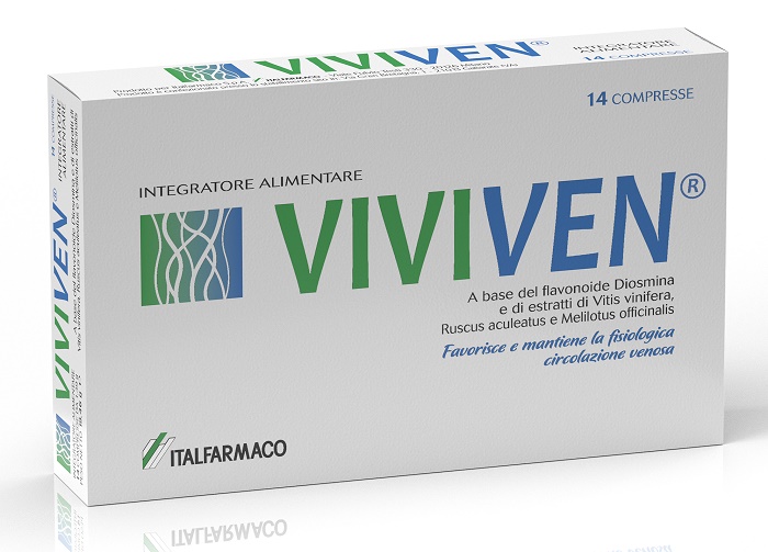 VIVIVEN 14 COMPRESSE - Fontenova srl