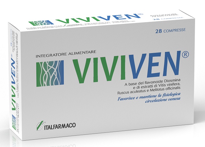 VIVIVEN 28 COMPRESSE - Fontenova srl