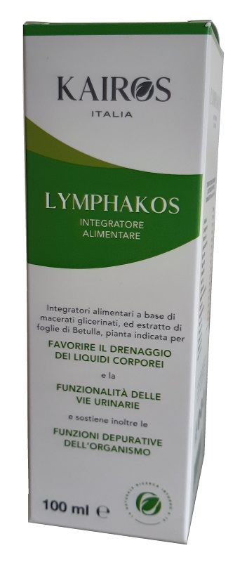 LYMPHAKOS 100 ML - Fontenova srl