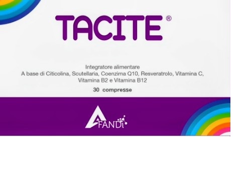 TACITE 30 COMPRESSE - Fontenova srl