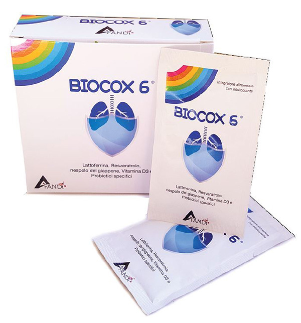 BIOCOX 6 20 BUSTINE - Fontenova srl