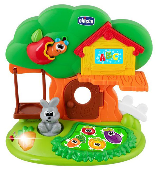 CHICCO LA CASA DEL CONIGLIETTO - Fontenova srl