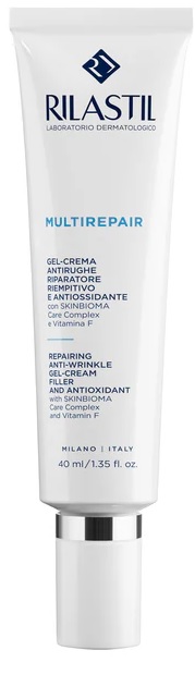 RILASTIL MULTIREPAIR GEL CREMA 40 ML - Fontenova srl