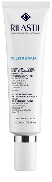 RILASTIL MULTIREPAIR NUTRI RIPARATORE NUOVA FORMULA 40 ML - Fontenova srl