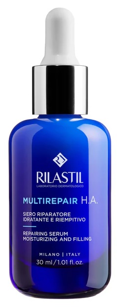 RILASTIL MULTIREPAIR HA NUOVA FORMULA 30 ML - Fontenova srl
