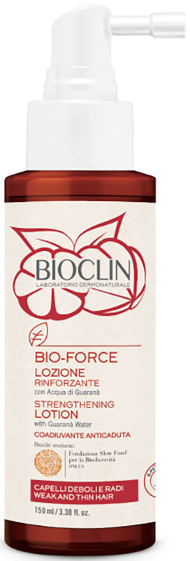 BIOCLIN FORCE LOZIONE SPRAY RINFORZANTE 150 ML - Fontenova srl