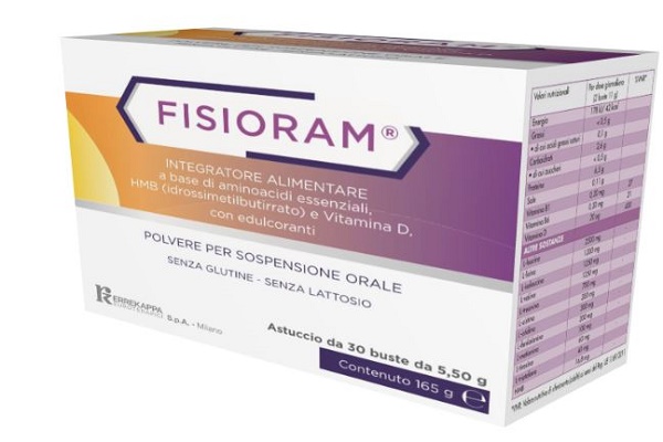 FISIORAM 30 BUSTINE - Fontenova srl