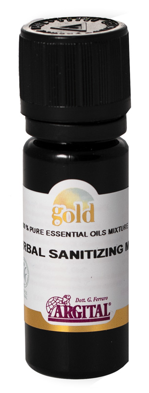 MIX IGIENIZZANTE 10 ML - Fontenova srl