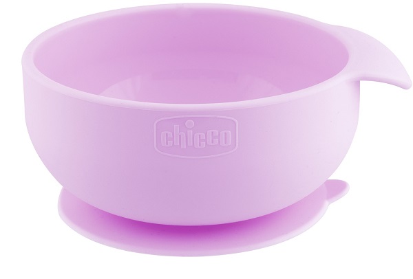 CHICCO CIOTOLA SILICONE ROSA - Fontenova srl