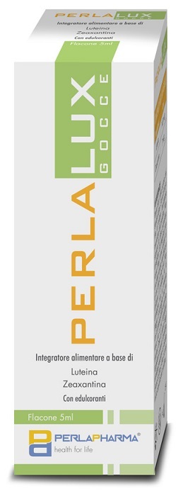 PERLALUX GOCCE ORALI 5 ML - Fontenova srl