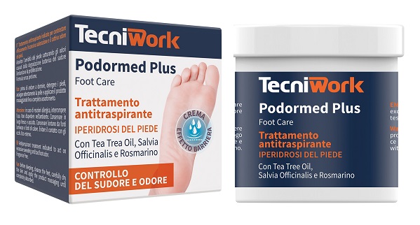 PODORMED PLUS 75 ML - Fontenova srl
