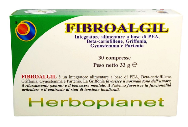 FIBROALGIL 30 COMPRESSE - Fontenova srl
