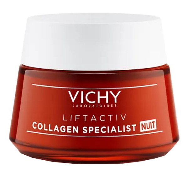 LIFTACTIV COLLAGEN SPECIALIST NIGHT 50 ML - Fontenova srl