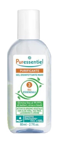 PURESSENTIEL GEL PURIFICANTE 80 ML - Fontenova srl