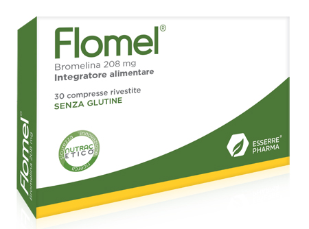 FLOMEL 30 COMPRESSE - Fontenova srl