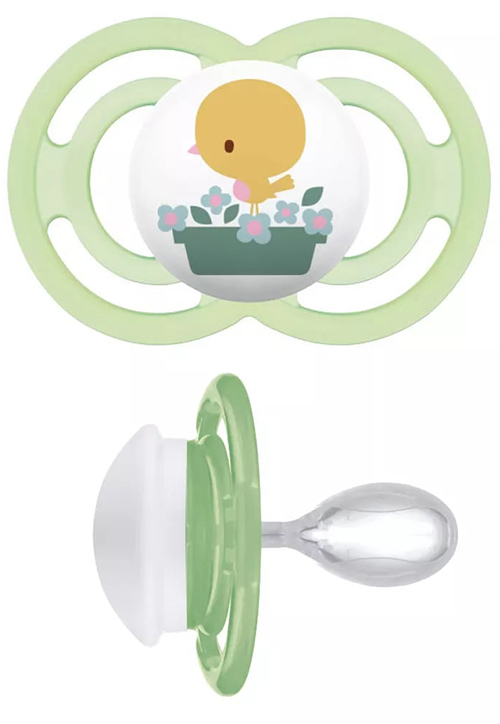 MAM SUCCHIETTO PERFECT 16+ SILICONE SINGLE BOX NEUTRO - Fontenova srl