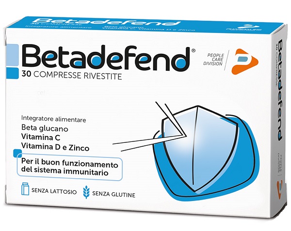 BETADEFEND 30 COMPRESSE - Fontenova srl