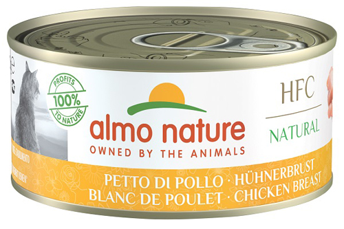 NATURAL PETTO DI POLLO 150 G - Fontenova srl