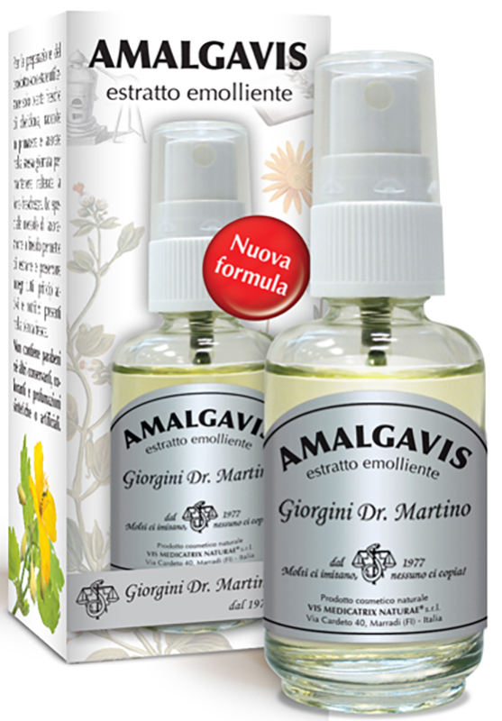 AMALGAVIS SPRAY 30 ML - Fontenova srl