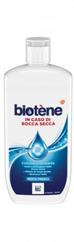 BIOTENE MW COLLUTORIO 500 ML - Fontenova srl