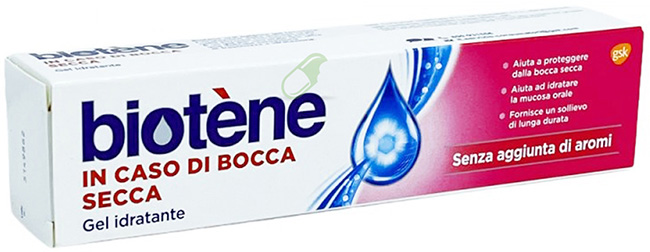 BIOTENE GEL IDRATANTE 50 G - Fontenova srl