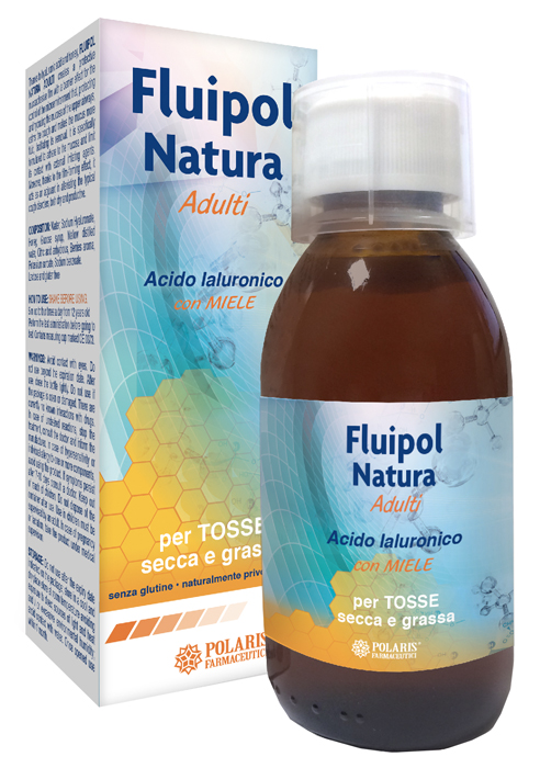 FLUIPOL NATURA ADULTI&BAMBINI 150 ML - Fontenova srl