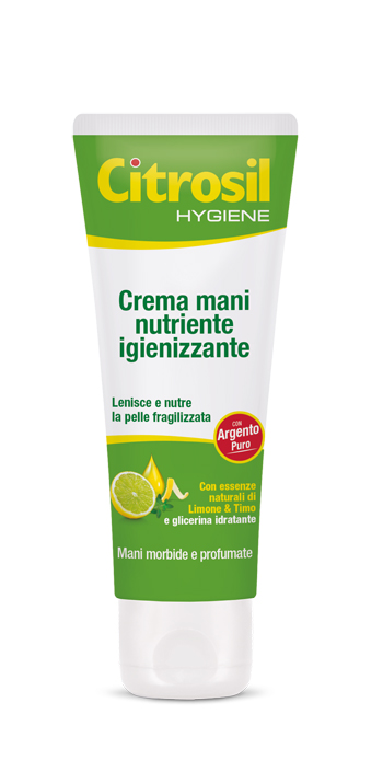 CITROSIL CREMA MANI ACTIVE PROTECTION 75 ML - Fontenova srl
