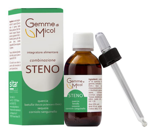GEMME DI MICOL STENO 30 ML - Fontenova srl