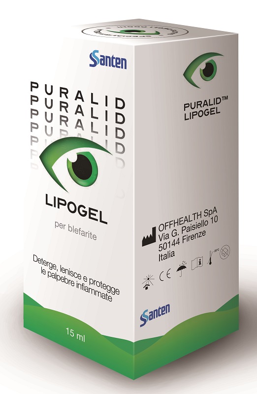 PURALID LIPOGEL MD 15 ML IT - Fontenova srl