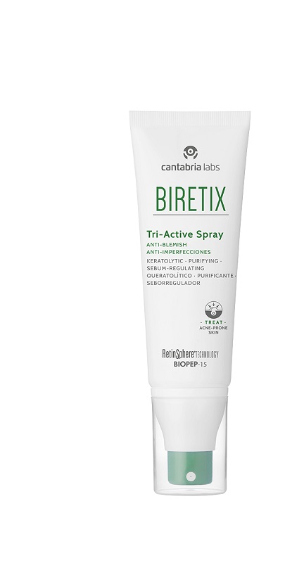 BIRETIX TRIACTIVE SPRAY 100 ML - Fontenova srl