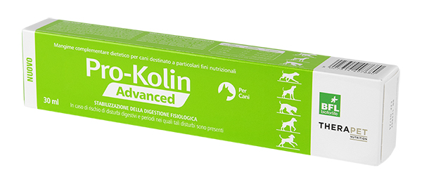 PROKOLIN ADVANCED DOG PASTA 30 ML - Fontenova srl