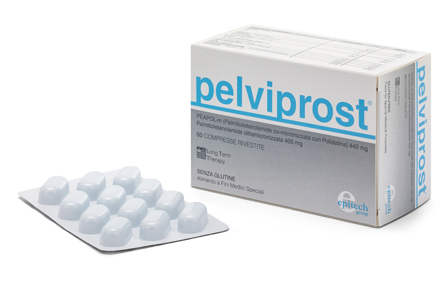 PELVIPROST 60 COMPRESSE LONG TERM THERAPY - Fontenova srl