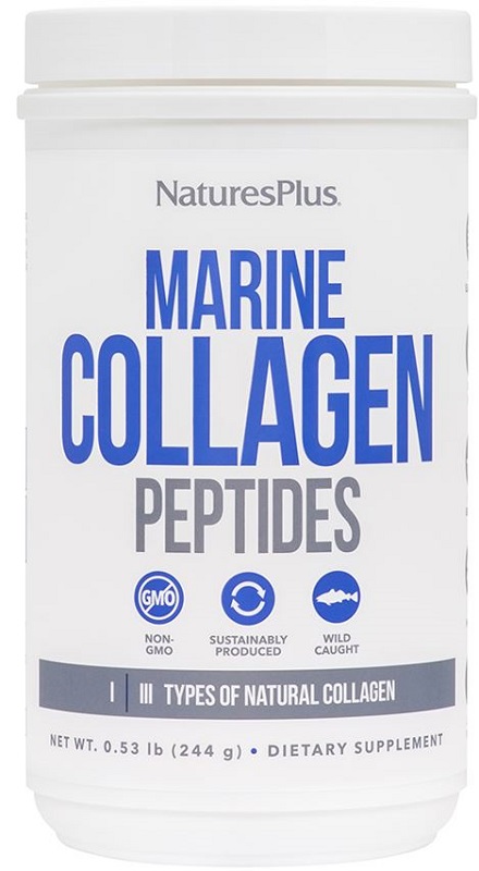 MARINE COLLAGEN PEPTIDES 244 G - Fontenova srl