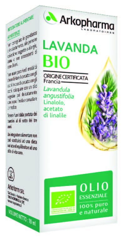 ARKOESSENTIEL LAVANDA BIO 10 ML - Fontenova srl