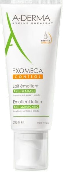 EXOMEGA CONTROL SPRAY EMOLLIENTE 200 ML - Fontenova srl