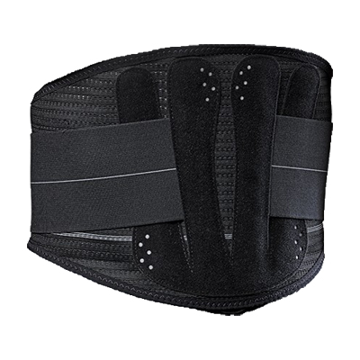 GIBAUD ORTHO LOMBOGIB WORK H21 CORSETTO LOMBOSACRALE 04 - Fontenova srl